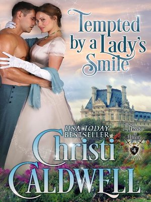 cover image of Tempted by a Lady's Smile